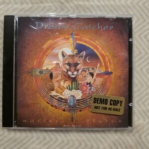 3 for $10 Dream Catcher Native Flutes Music CD